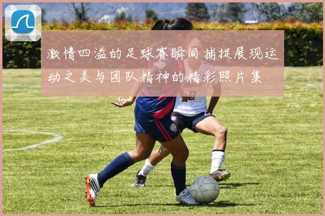 激情四溢的足球赛瞬间捕捉展现运动之美与团队精神的精彩照片集